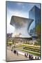 Mexico, Mexico City, Soumaya Museum, Plaza Carso, Polanco District-John Coletti-Mounted Photographic Print