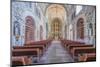 Mexico, Oaxaca, Church of Santo Domingo De Guzman, Interior-Rob Tilley-Mounted Photographic Print