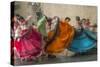Mexico, Oaxaca, Mexican Folk Dance-Rob Tilley-Stretched Canvas