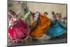 Mexico, Oaxaca, Mexican Folk Dance-Rob Tilley-Mounted Photographic Print