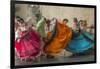 Mexico, Oaxaca, Mexican Folk Dance-Rob Tilley-Framed Photographic Print