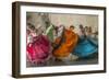 Mexico, Oaxaca, Mexican Folk Dance-Rob Tilley-Framed Photographic Print