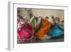 Mexico, Oaxaca, Mexican Folk Dance-Rob Tilley-Framed Photographic Print