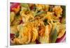 Mexico, Oaxaca, Squash Blossom Flowers-Merrill Images-Framed Photographic Print