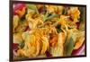 Mexico, Oaxaca, Squash Blossom Flowers-Merrill Images-Framed Photographic Print