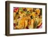 Mexico, Oaxaca, Squash Blossom Flowers-Merrill Images-Framed Photographic Print