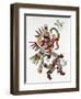 Mexico: Quetzalcoatl-null-Framed Giclee Print