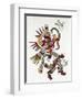 Mexico: Quetzalcoatl-null-Framed Giclee Print