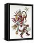 Mexico: Quetzalcoatl-null-Framed Stretched Canvas