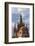 Mexico, San Miguel De Allende. Cathedral of San Miguel Archangel-Brenda Tharp-Framed Photographic Print