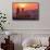 Mexico, San Miguel De Allende. City Overview at Sunset-Jaynes Gallery-Framed Stretched Canvas displayed on a wall