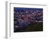 Mexico, San Miguel de Allende, City view with Parroquia Archangel Church-Terry Eggers-Framed Photographic Print