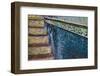 Mexico, San Miguel De Allende. Colorful Stairway-Jaynes Gallery-Framed Photographic Print