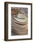 Mexico, San Miguel de Allende. Hats for sale in the Jardin.-Don Paulson-Framed Photographic Print