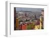 Mexico, San Miguel de Allende. Overview of the city.-Don Paulson-Framed Photographic Print