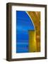 Mexico, San Miguel De Allende. Part of Parroquia Cathedral at Sunset-Jaynes Gallery-Framed Photographic Print