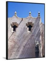 Mexico, San Miguel de Allende, Sanctuary of Atotonilco-Terry Eggers-Framed Photographic Print