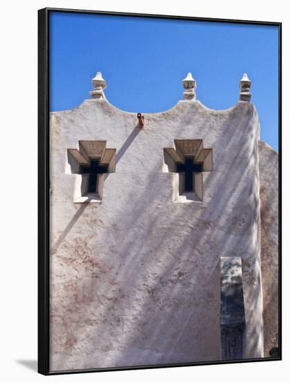 Mexico, San Miguel de Allende, Sanctuary of Atotonilco-Terry Eggers-Framed Photographic Print