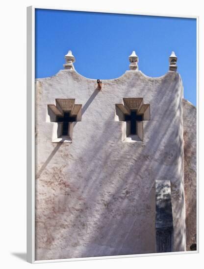 Mexico, San Miguel de Allende, Sanctuary of Atotonilco-Terry Eggers-Framed Photographic Print