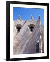 Mexico, San Miguel de Allende, Sanctuary of Atotonilco-Terry Eggers-Framed Photographic Print