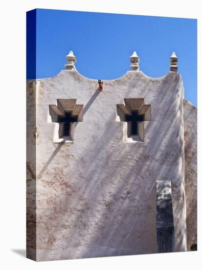 Mexico, San Miguel de Allende, Sanctuary of Atotonilco-Terry Eggers-Stretched Canvas