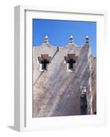 Mexico, San Miguel de Allende, Sanctuary of Atotonilco-Terry Eggers-Framed Photographic Print