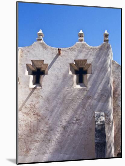 Mexico, San Miguel de Allende, Sanctuary of Atotonilco-Terry Eggers-Mounted Photographic Print