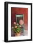 Mexico, San Miguel de Allende. Simple house d�r.-Brenda Tharp-Framed Photographic Print