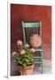 Mexico, San Miguel de Allende. Simple house d�r.-Brenda Tharp-Framed Photographic Print