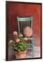 Mexico, San Miguel de Allende. Simple house d�r.-Brenda Tharp-Framed Photographic Print