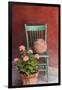 Mexico, San Miguel de Allende. Simple house d�r.-Brenda Tharp-Framed Photographic Print