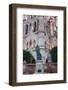 Mexico, San Miguel de Allende, Statue at the Parroquia Archangel Church.-Terry Eggers-Framed Photographic Print