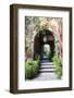 Mexico, San Miguel de Allende, Street archway.-Hollice Looney-Framed Photographic Print