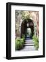 Mexico, San Miguel de Allende, Street archway.-Hollice Looney-Framed Photographic Print