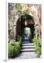 Mexico, San Miguel de Allende, Street archway.-Hollice Looney-Framed Photographic Print