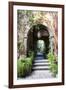 Mexico, San Miguel de Allende, Street archway.-Hollice Looney-Framed Premium Photographic Print