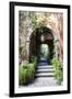 Mexico, San Miguel de Allende, Street archway.-Hollice Looney-Framed Premium Photographic Print