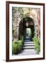 Mexico, San Miguel de Allende, Street archway.-Hollice Looney-Framed Photographic Print