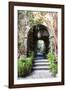 Mexico, San Miguel de Allende, Street archway.-Hollice Looney-Framed Photographic Print