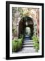 Mexico, San Miguel de Allende, Street archway.-Hollice Looney-Framed Photographic Print