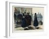 Mexico, Scene of Everyday Life in La Mantilla-null-Framed Giclee Print
