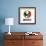 Mexico Soccer-null-Framed Giclee Print displayed on a wall