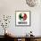 Mexico Soccer-null-Framed Stretched Canvas displayed on a wall