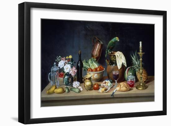 Mexico: Still Life-null-Framed Giclee Print