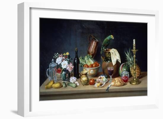 Mexico: Still Life-null-Framed Giclee Print