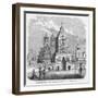 Mexico, Tenochtitlan-O Mothes-Framed Art Print