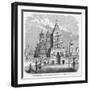 Mexico, Tenochtitlan-O Mothes-Framed Art Print