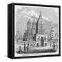 Mexico, Tenochtitlan-O Mothes-Framed Stretched Canvas