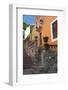 Mexico, the Colorful Homes and Buildings of Guanajuato-Judith Zimmerman-Framed Photographic Print