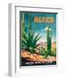 Mexico Travel-unknown Pruitt-Framed Art Print